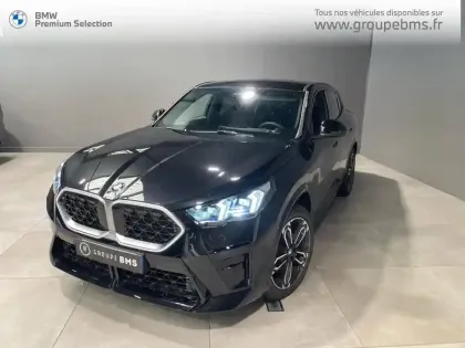Photo 15 BMW X2  sDrive20iA 170ch DKG7