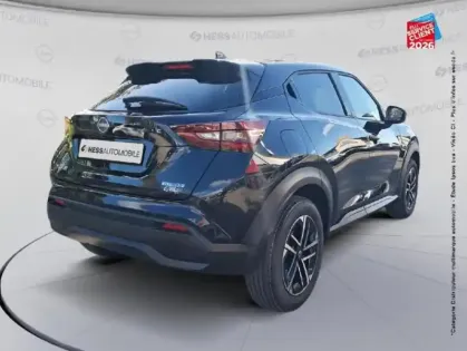 Photo 5 Nissan Juke  1.6 Hybrid 143ch N-Connecta 2026