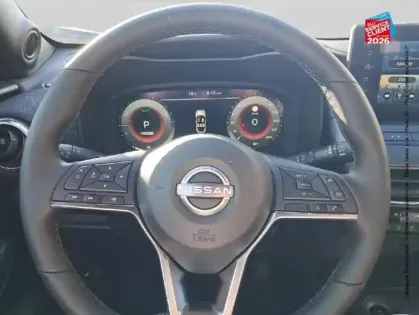 Photo 11 Nissan Juke  1.6 Hybrid 143ch N-Connecta 2026