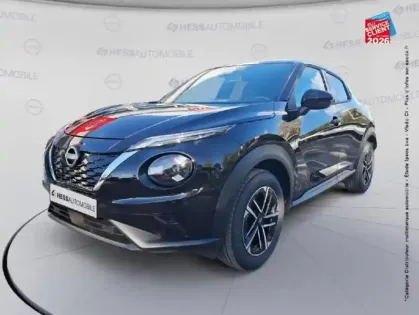Photo Nissan Juke N-connecta