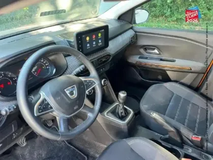 Photo 14 Dacia Sandero  1.0 TCe 90ch Stepway Confort -22