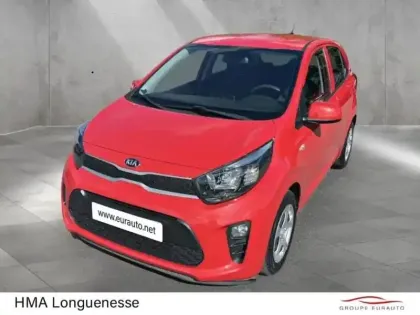 Photo Kia Picanto Active