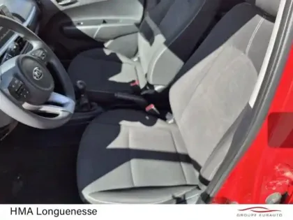 Photo 10 Kia Picanto  1.0 DPi 67ch Active
