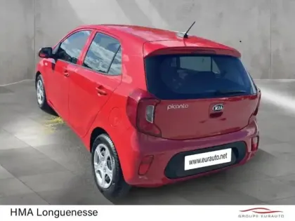 Photo 6 Kia Picanto  1.0 DPi 67ch Active