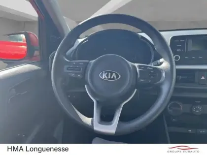 Photo 8 Kia Picanto  1.0 DPi 67ch Active