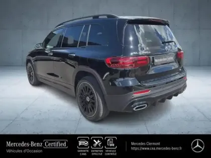 Photo 5 Mercedes GLB  200 d 150ch AMG Line 8G-DCT