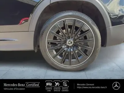 Photo 6 Mercedes GLB  200 d 150ch AMG Line 8G-DCT