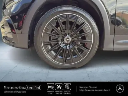 Photo 7 Mercedes GLB  200 d 150ch AMG Line 8G-DCT