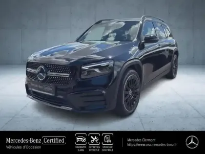Photo Mercedes Glb Amg Line