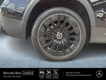 Photo 9 Mercedes GLB  200 d 150ch AMG Line 8G-DCT