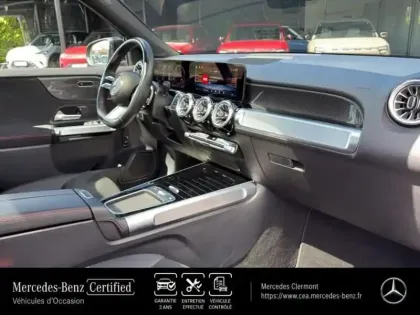 Photo 12 Mercedes GLB  200 d 150ch AMG Line 8G-DCT