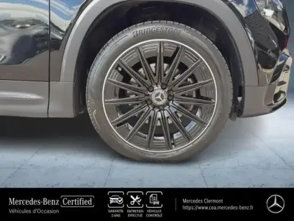 Photo 8 Mercedes GLB  200 d 150ch AMG Line 8G-DCT