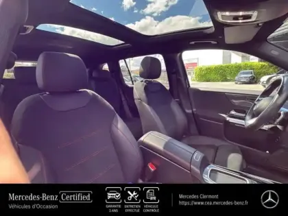 Photo 13 Mercedes GLB  200 d 150ch AMG Line 8G-DCT