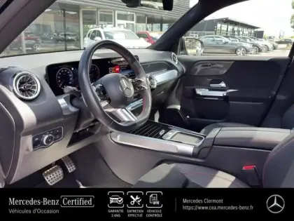 Photo 10 Mercedes GLB  200 d 150ch AMG Line 8G-DCT