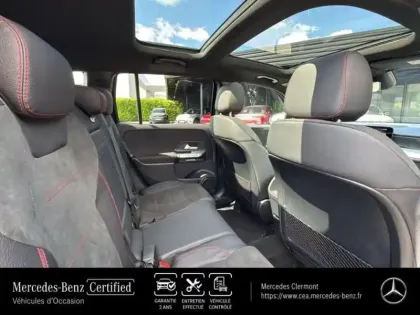 Photo 14 Mercedes GLB  200 d 150ch AMG Line 8G-DCT