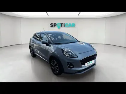 Photo 8 Ford Puma  1.0 EcoBoost 125ch mHEV Titanium 6cv
