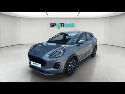 Photo Ford Puma Titanium