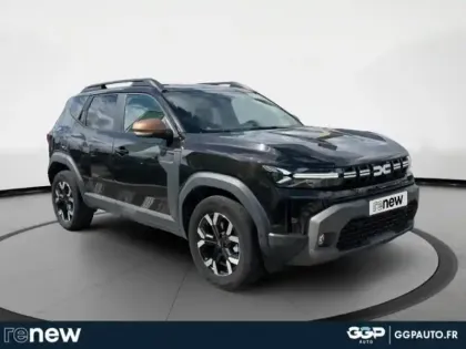 Photo 6 Dacia Duster  1.6 hybrid 140ch Extreme
