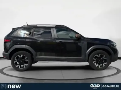 Photo 5 Dacia Duster  1.6 hybrid 140ch Extreme