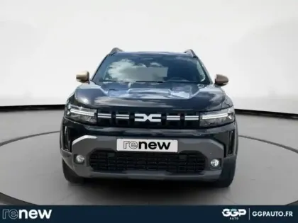 Photo 7 Dacia Duster  1.6 hybrid 140ch Extreme