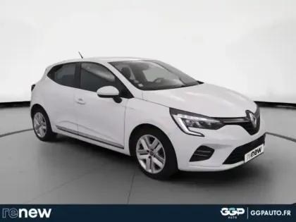 Photo 6 Renault Clio  1.0 TCe 100ch Business GPL -21N