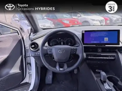 Photo 8 Toyota C-HR  2.0 Hybride 200ch Design NG23