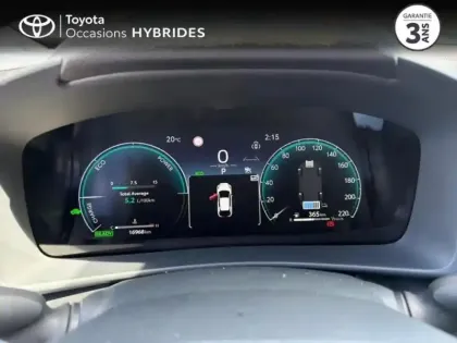 Photo 13 Toyota C-HR  2.0 Hybride 200ch Design NG23