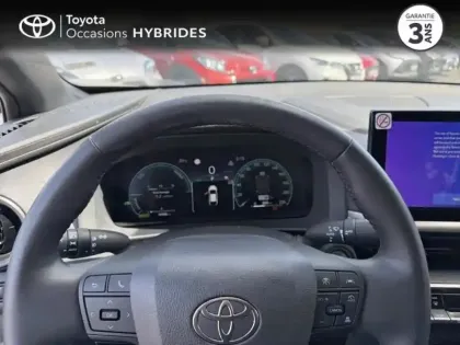 Photo 12 Toyota C-HR  2.0 Hybride 200ch Design NG23
