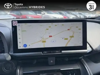 Photo 14 Toyota C-HR  2.0 Hybride 200ch Design NG23