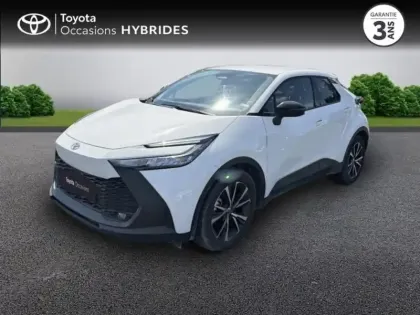 Photo Toyota C-hr Design