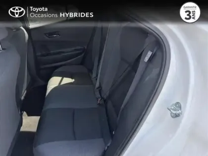 Photo 11 Toyota C-HR  2.0 Hybride 200ch Design NG23