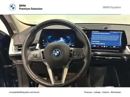 Photo 8 BMW X1  ieDrive20 204ch xLine