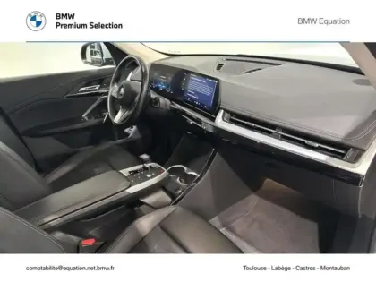 Photo 5 BMW X1  ieDrive20 204ch xLine