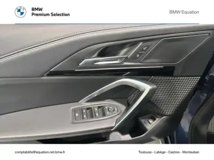 Photo 13 BMW X1  ieDrive20 204ch xLine