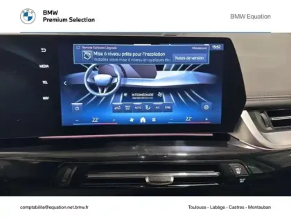 Photo 12 BMW X1  ieDrive20 204ch xLine