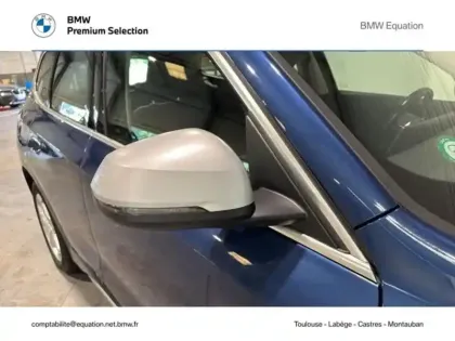Photo 14 BMW X1  ieDrive20 204ch xLine