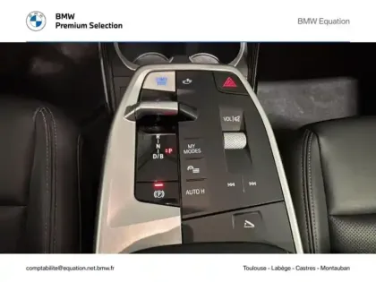 Photo 11 BMW X1  ieDrive20 204ch xLine