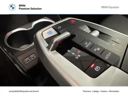 Photo 9 BMW X1  ieDrive20 204ch xLine