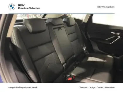 Photo 6 BMW X1  ieDrive20 204ch xLine