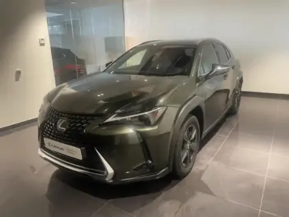 Photo Lexus Ux Premium Edition