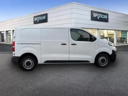 Photo 5 Citroën Jumpy  Fg M 2.0 BlueHDi 120ch Business S&S