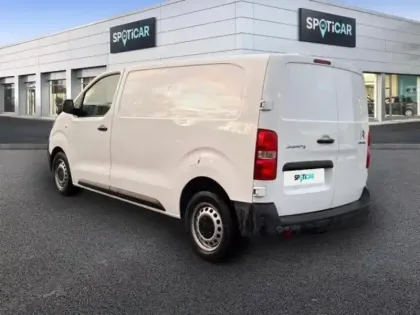 Photo 8 Citroën Jumpy  Fg M 2.0 BlueHDi 120ch Business S&S