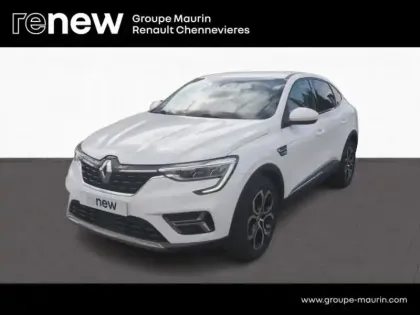 Photo Renault Arkana Techno