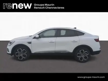 Photo 6 Renault Arkana  1.3 TCe mild hybrid 140ch Techno EDC -22