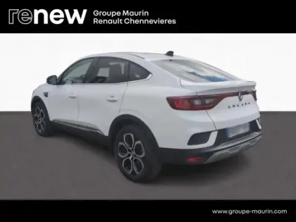 Photo 5 Renault Arkana  1.3 TCe mild hybrid 140ch Techno EDC -22