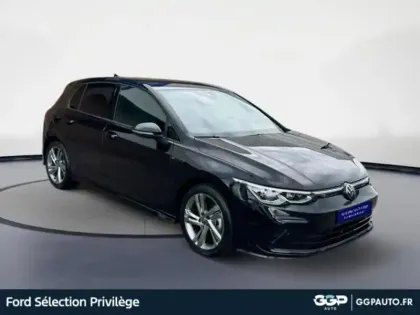Photo 6 Volkswagen Golf  1.5 eTSI OPF 130ch R-Line DSG7