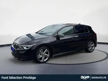 Photo Volkswagen Golf R-line
