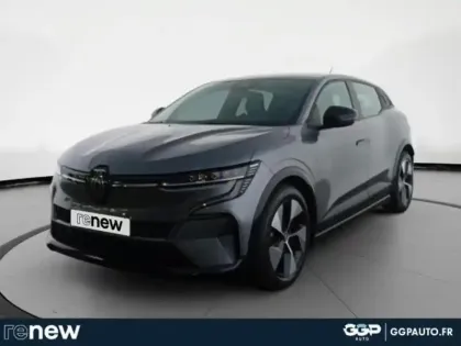 Photo Renault Megane Equilibre