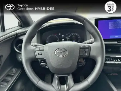 Photo 12 Toyota C-HR  2.0 Hybride 200ch Design MY25