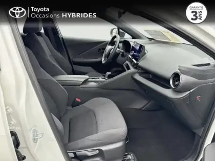 Photo 5 Toyota C-HR  2.0 Hybride 200ch Design MY25